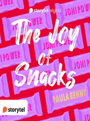 cover image of The Joy of Snacks